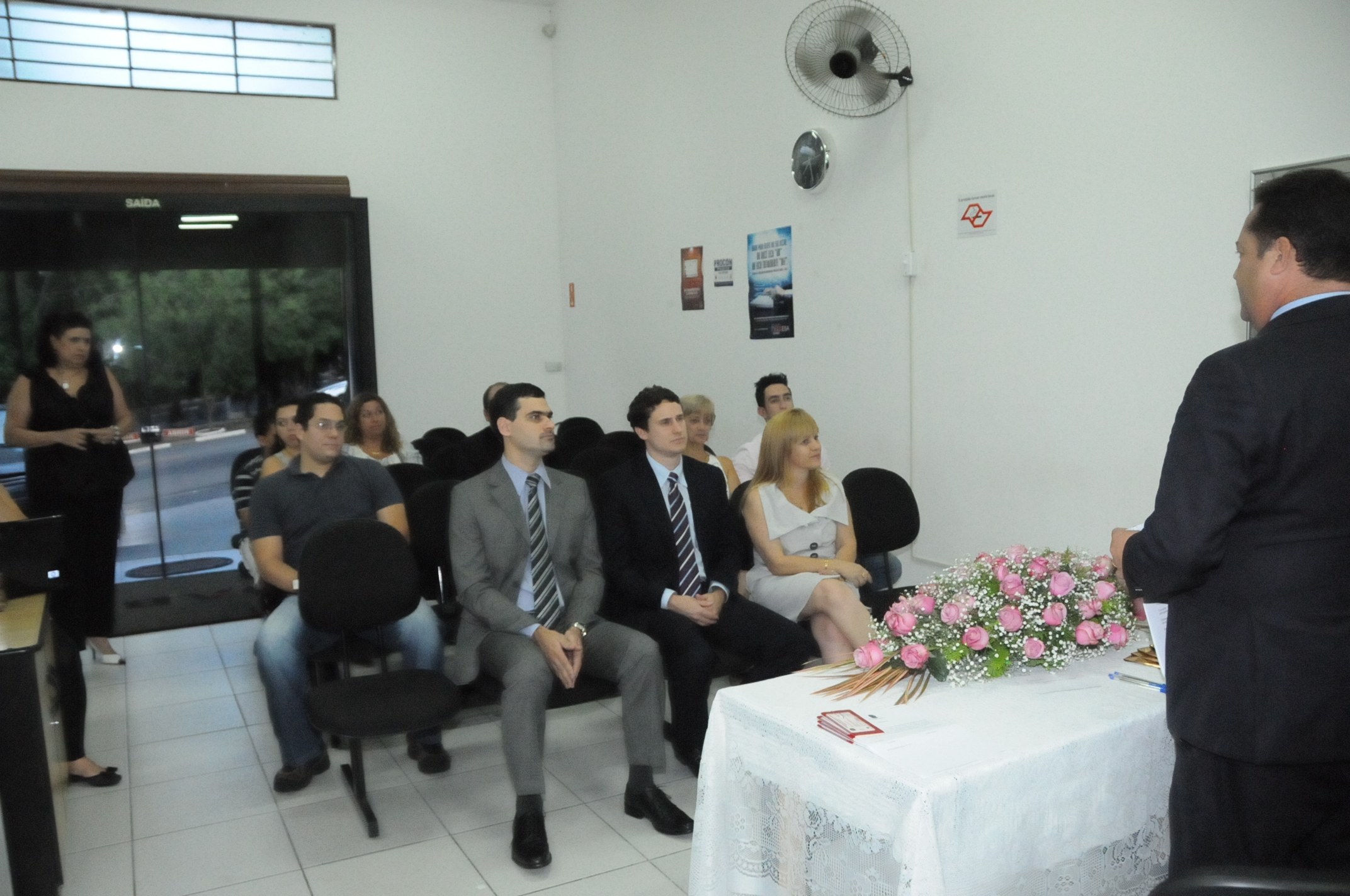 Entrega das Carteiras da OAB - Foto 7